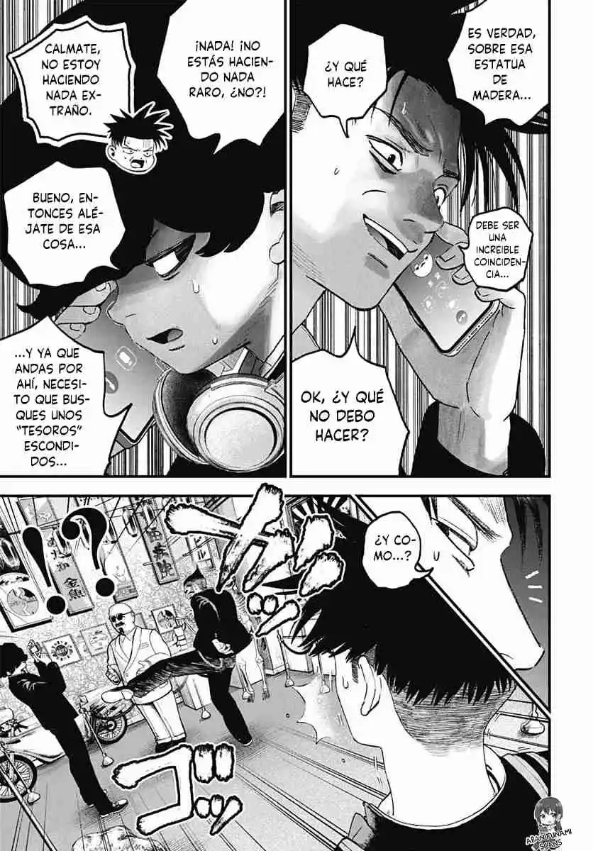 Bug Ego - Capítulo 3 - Página 37 - LectorTMOo