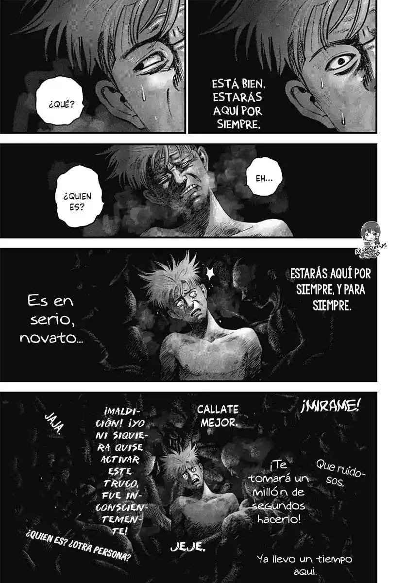 Bug Ego - Capítulo 3 - Página 49 - LectorTMOo