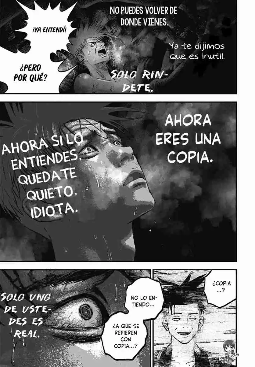 Bug Ego - Capítulo 3 - Página 52 - LectorTMOo