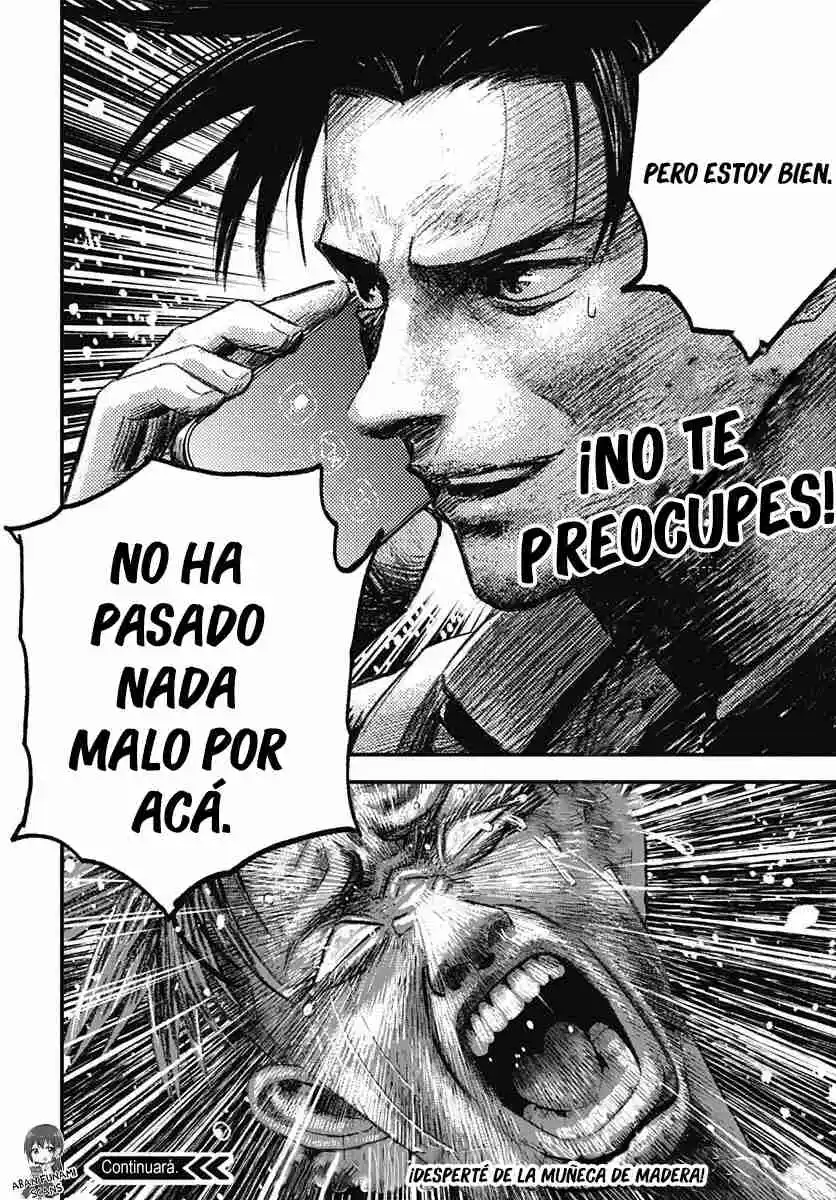 Bug Ego - Capítulo 3 - Página 57 - LectorTMOo