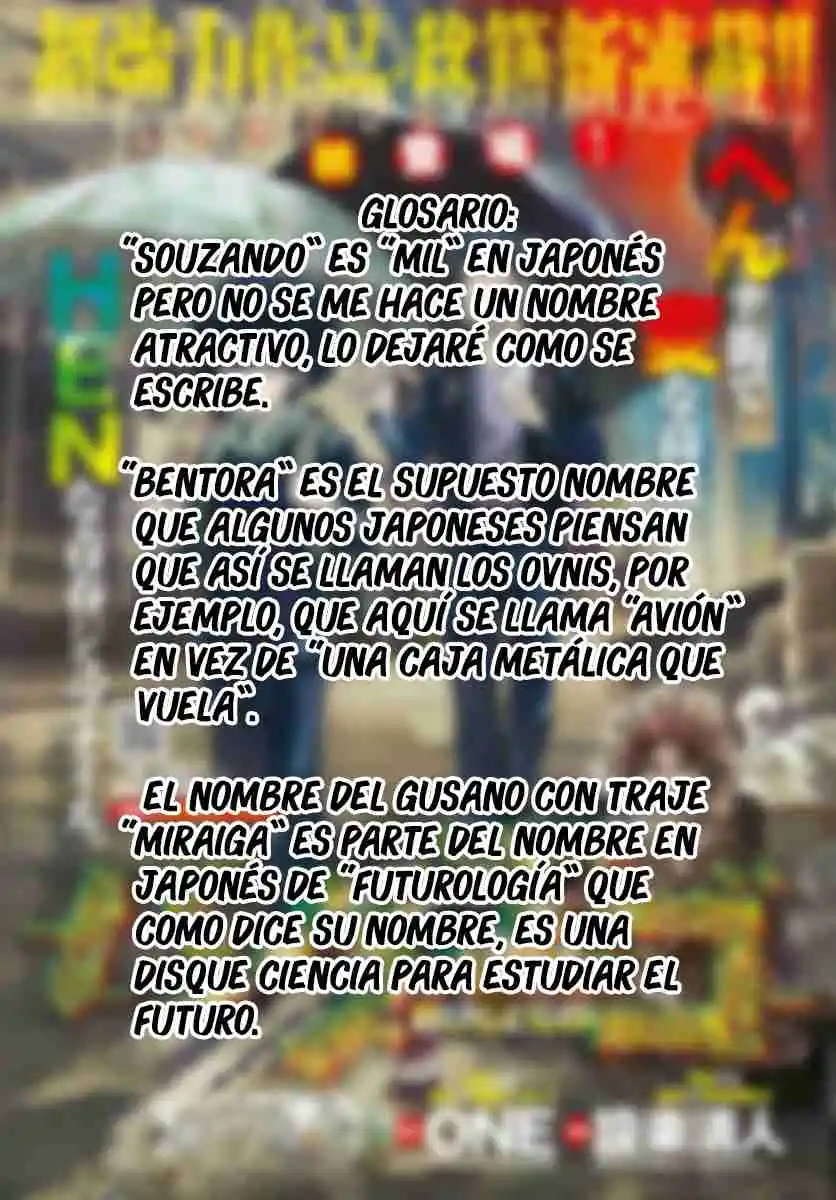 Bug Ego - Capítulo 3 - Página 58 - LectorTMOo