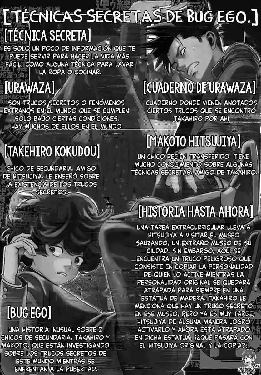 Bug Ego - Capítulo 4 - Página 3 - LectorTMOo
