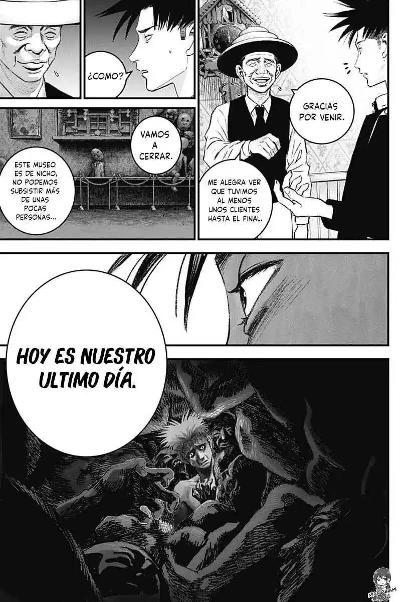 Bug Ego - Capítulo 4 - Página 8 - LectorTMOo