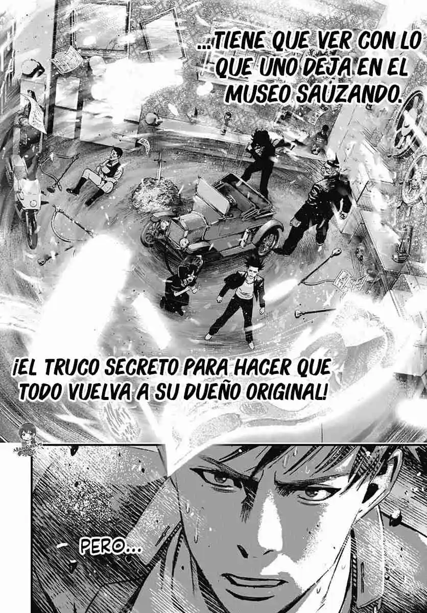 Bug Ego - Capítulo 4 - Página 15 - LectorTMOo