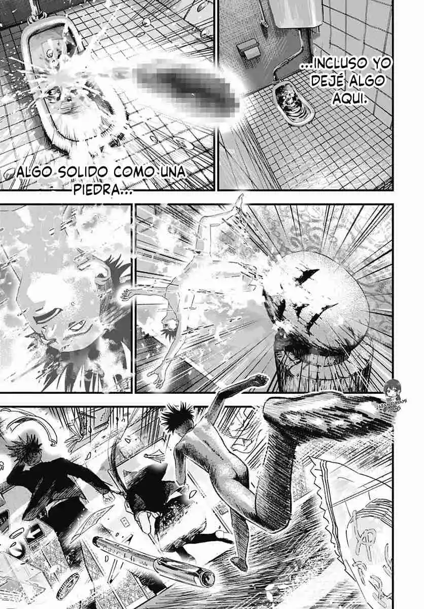 Bug Ego - Capítulo 4 - Página 16 - LectorTMOo