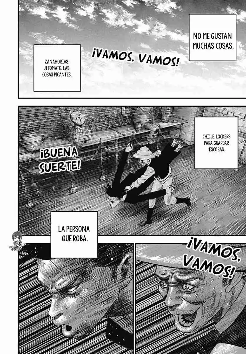 Bug Ego - Capítulo 4 - Página 35 - LectorTMOo
