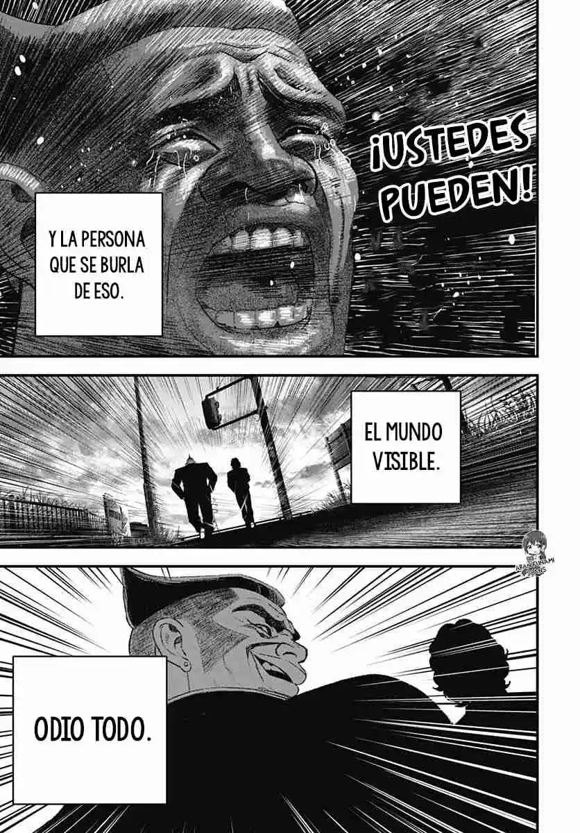 Bug Ego - Capítulo 4 - Página 36 - LectorTMOo