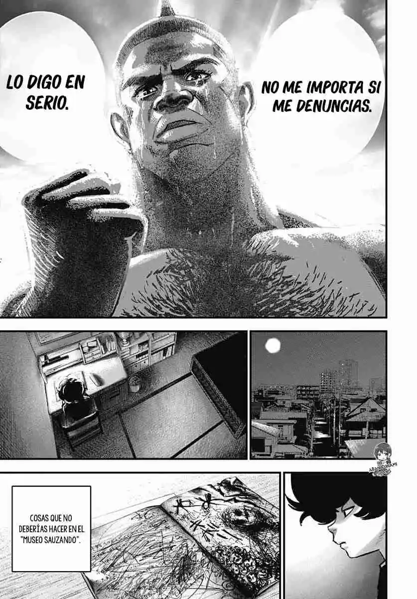 Bug Ego - Capítulo 4 - Página 40 - LectorTMOo