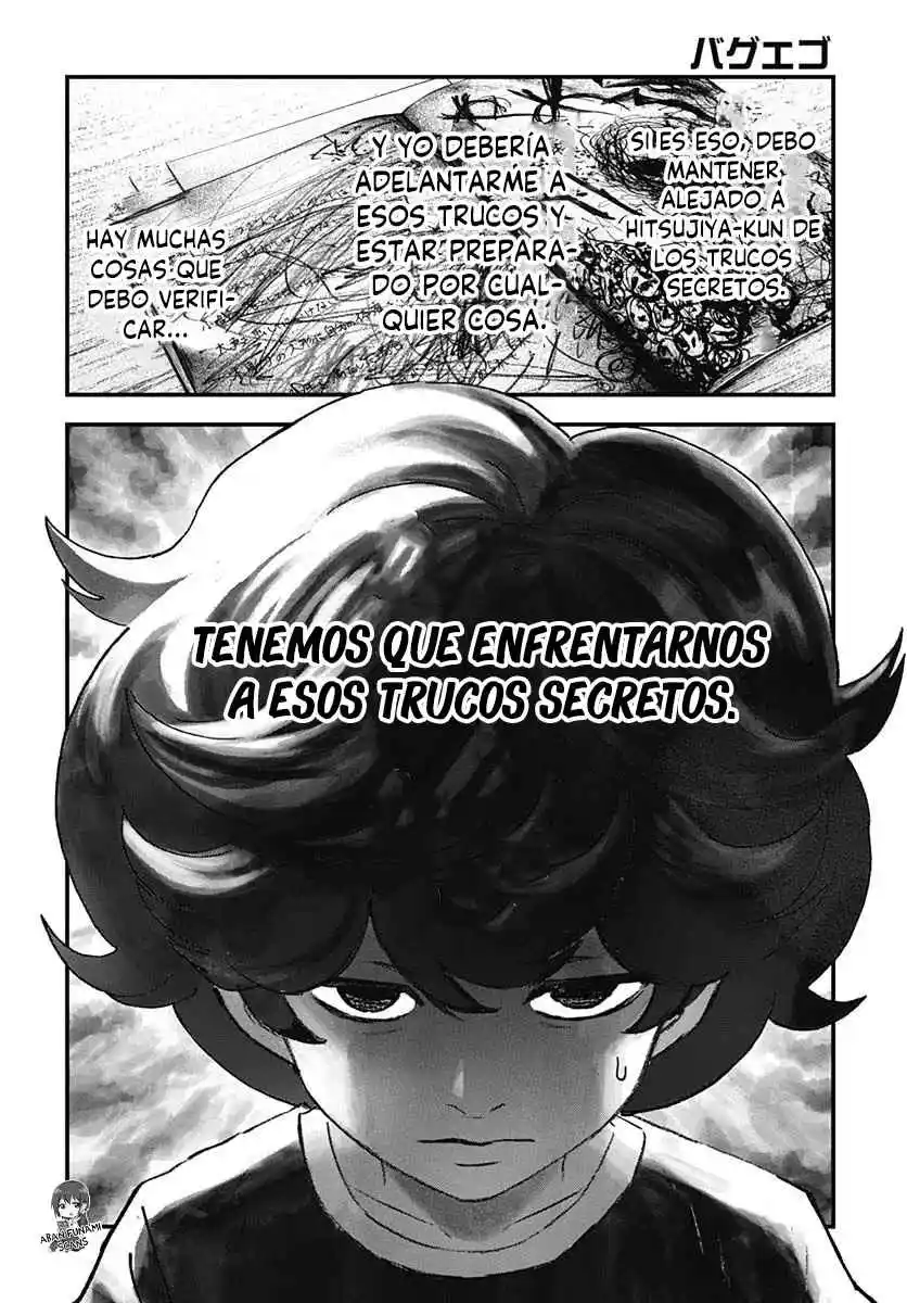 Bug Ego - Capítulo 4 - Página 43 - LectorTMOo