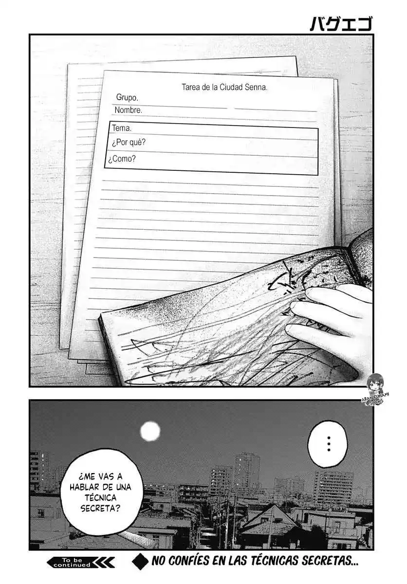 Bug Ego - Capítulo 4 - Página 45 - LectorTMOo
