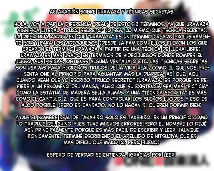 Bug Ego - Capítulo 4 - Página 46 - LectorTMOo