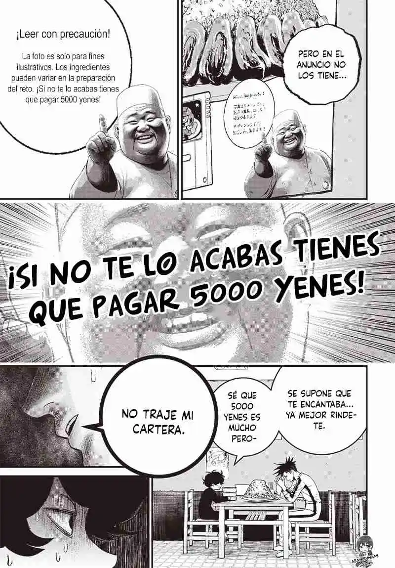 Bug Ego - Capítulo 5 - Página 9 - LectorTMOo