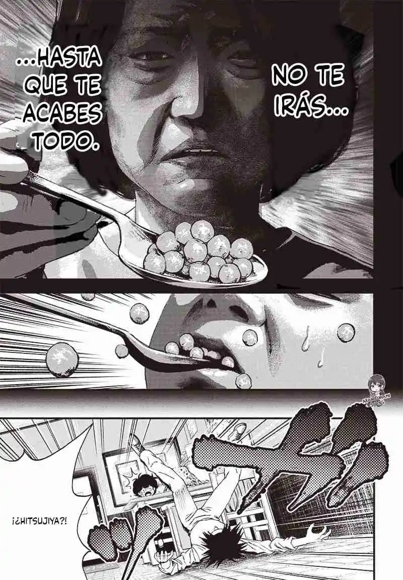 Bug Ego - Capítulo 5 - Página 13 - LectorTMOo