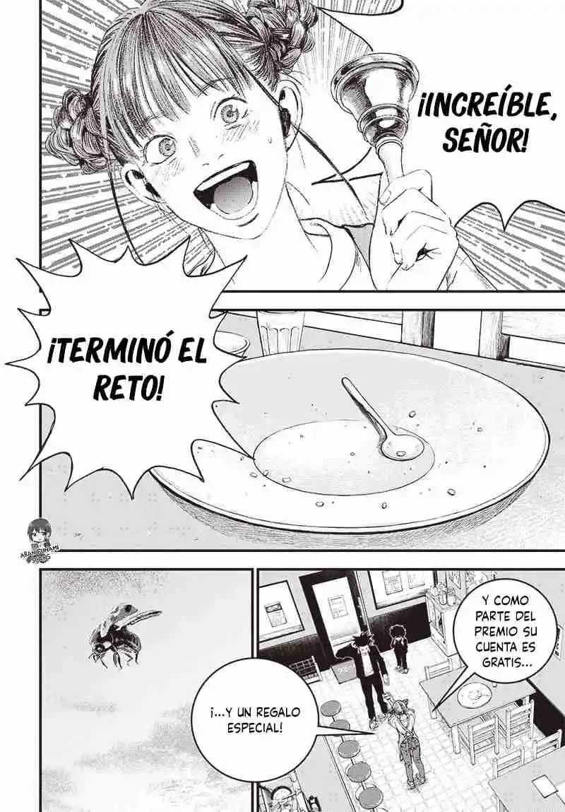 Bug Ego - Capítulo 5 - Página 16 - LectorTMOo