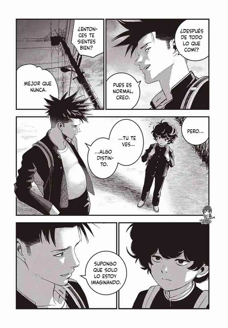 Bug Ego - Capítulo 5 - Página 18 - LectorTMOo