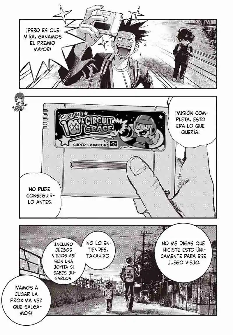 Bug Ego - Capítulo 5 - Página 19 - LectorTMOo