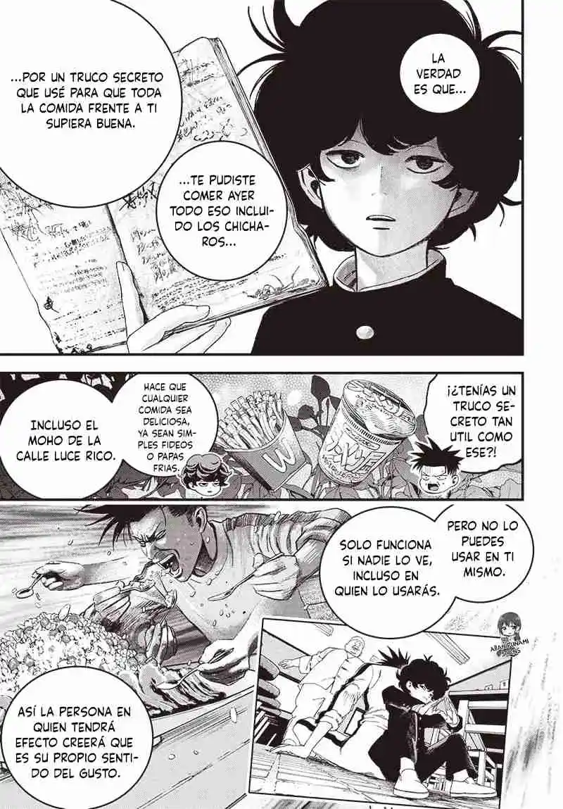 Bug Ego - Capítulo 5 - Página 21 - LectorTMOo