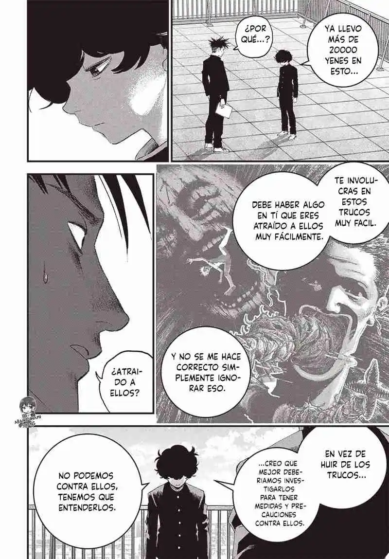 Bug Ego - Capítulo 5 - Página 24 - LectorTMOo