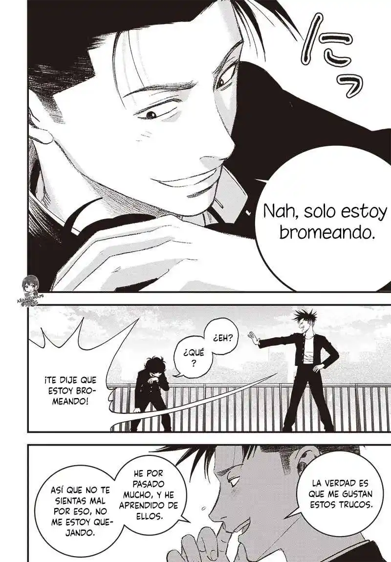 Bug Ego - Capítulo 5 - Página 26 - LectorTMOo
