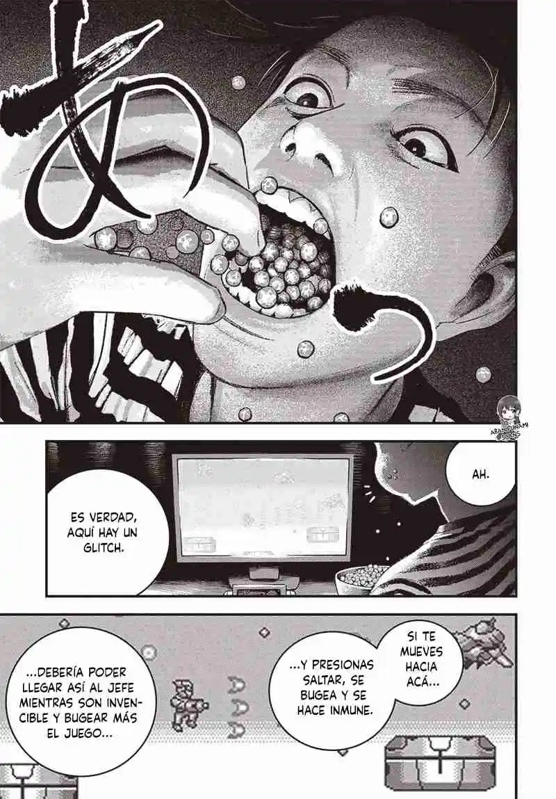 Bug Ego - Capítulo 5 - Página 35 - LectorTMOo