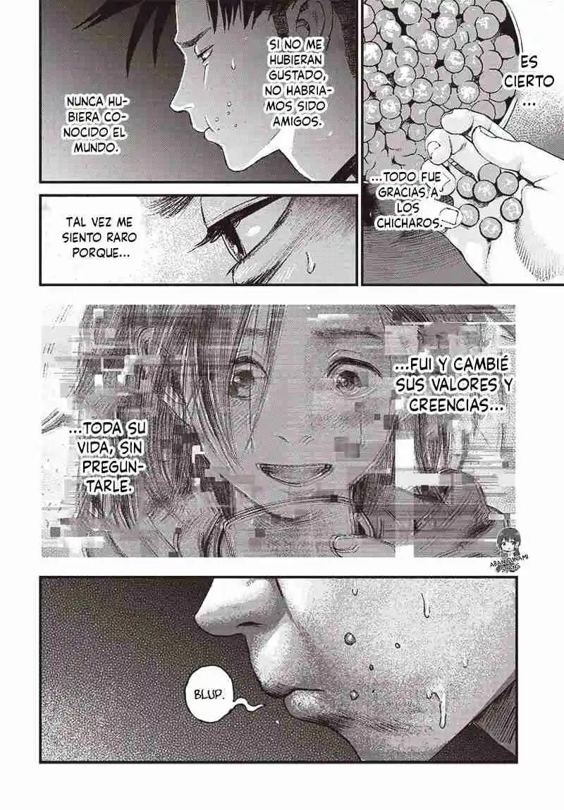 Bug Ego - Capítulo 5 - Página 40 - LectorTMOo