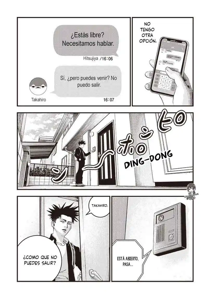 Bug Ego - Capítulo 5 - Página 45 - LectorTMOo