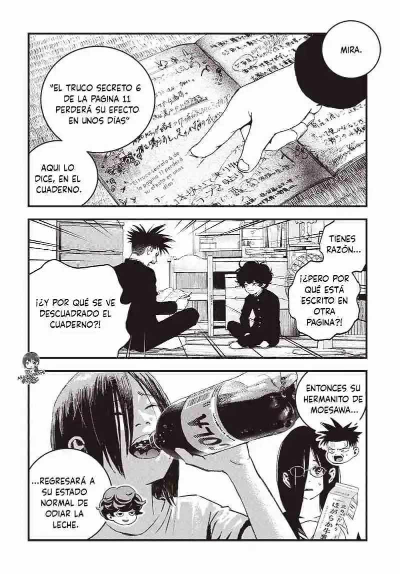 Bug Ego - Capítulo 5 - Página 49 - LectorTMOo