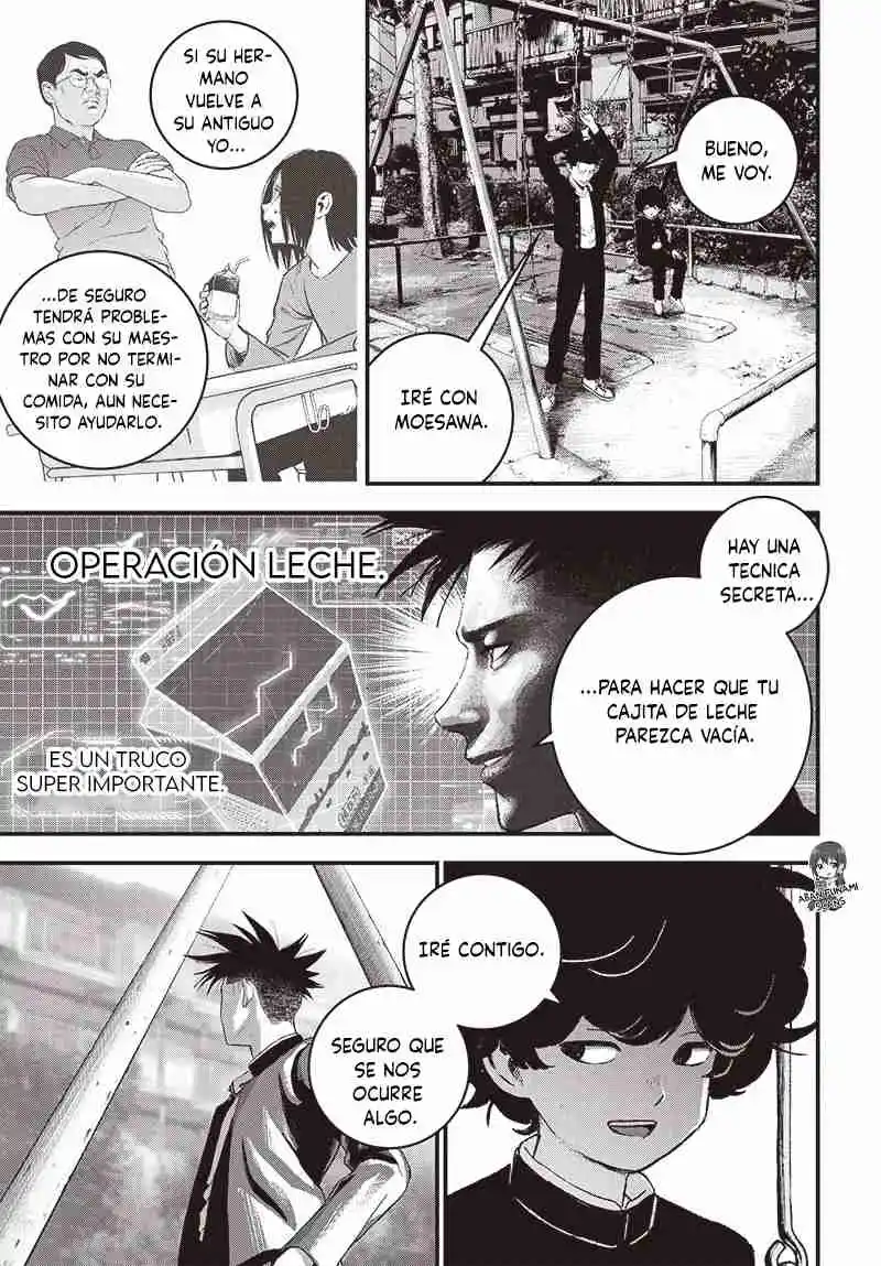 Bug Ego - Capítulo 5 - Página 54 - LectorTMOo