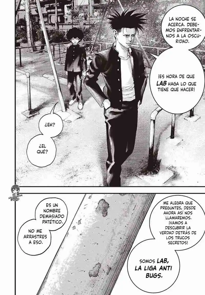 Bug Ego - Capítulo 5 - Página 57 - LectorTMOo