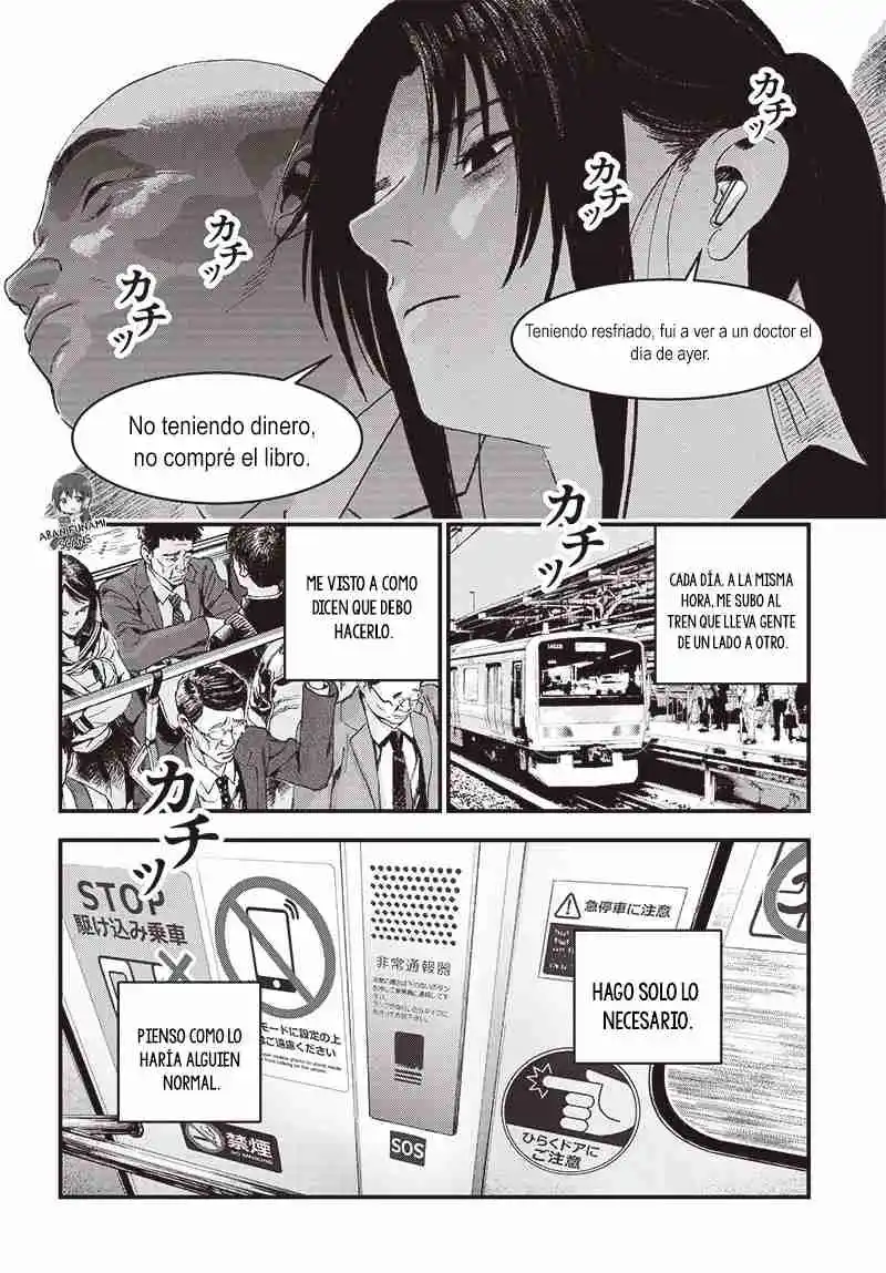 Bug Ego - Capítulo 6 - Página 4 - LectorTMOo