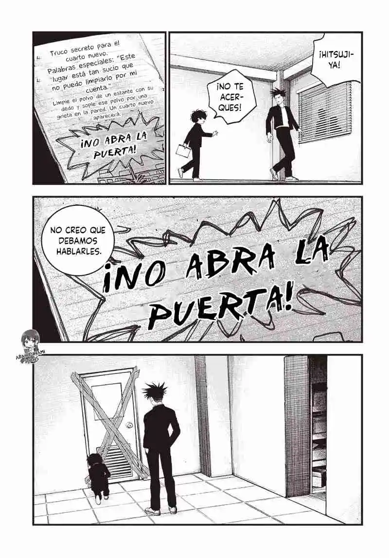 Bug Ego - Capítulo 6 - Página 22 - LectorTMOo