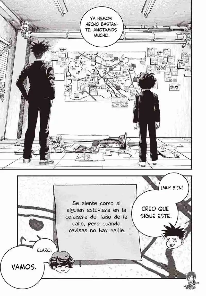 Bug Ego - Capítulo 6 - Página 26 - LectorTMOo