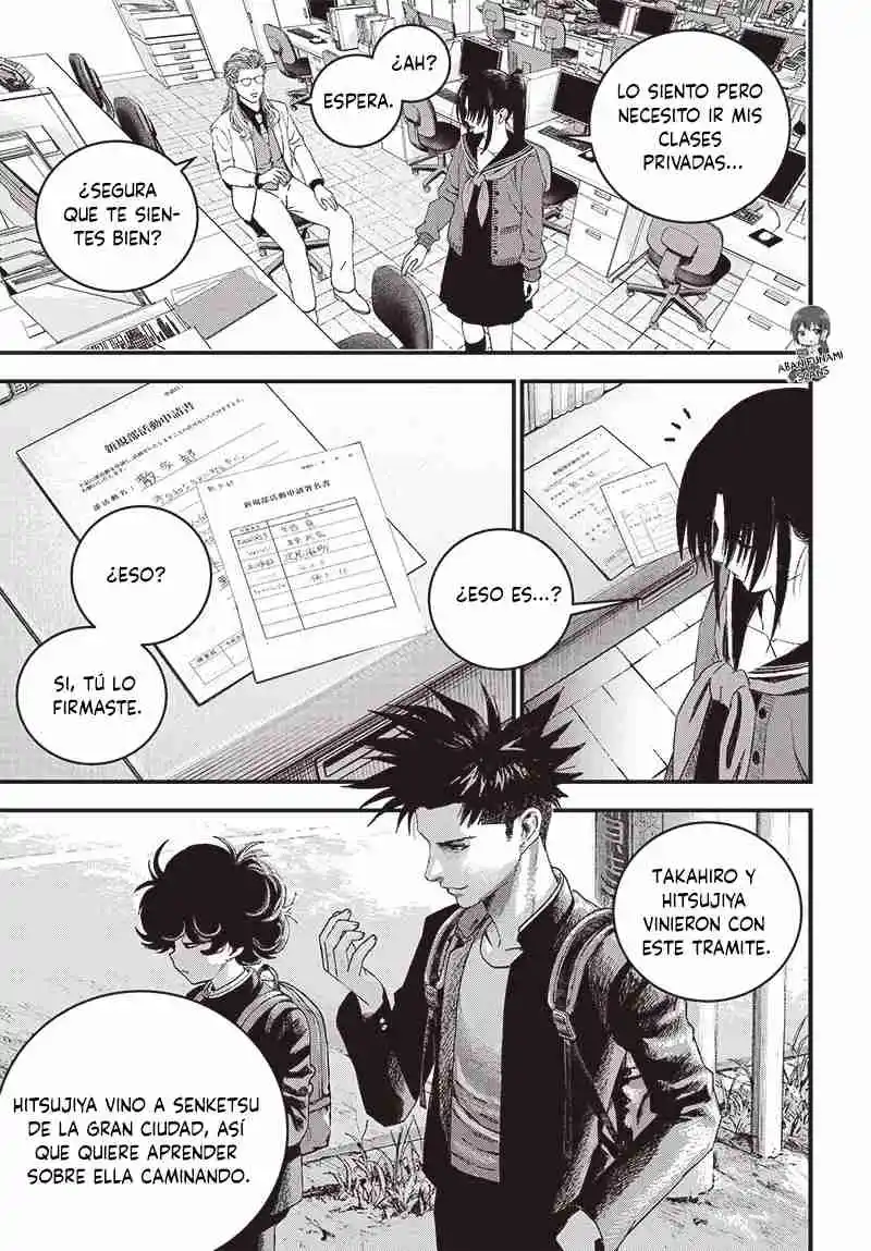 Bug Ego - Capítulo 6 - Página 30 - LectorTMOo