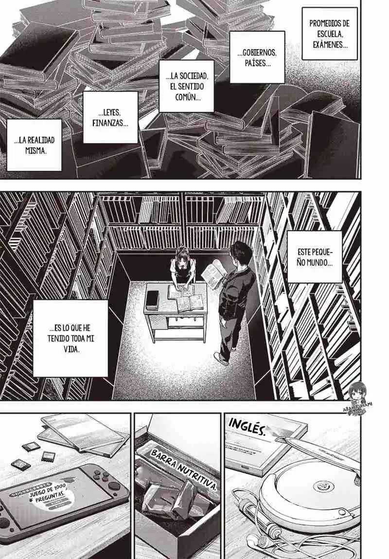 Bug Ego - Capítulo 6 - Página 36 - LectorTMOo