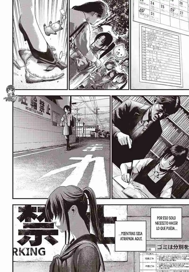 Bug Ego - Capítulo 6 - Página 37 - LectorTMOo