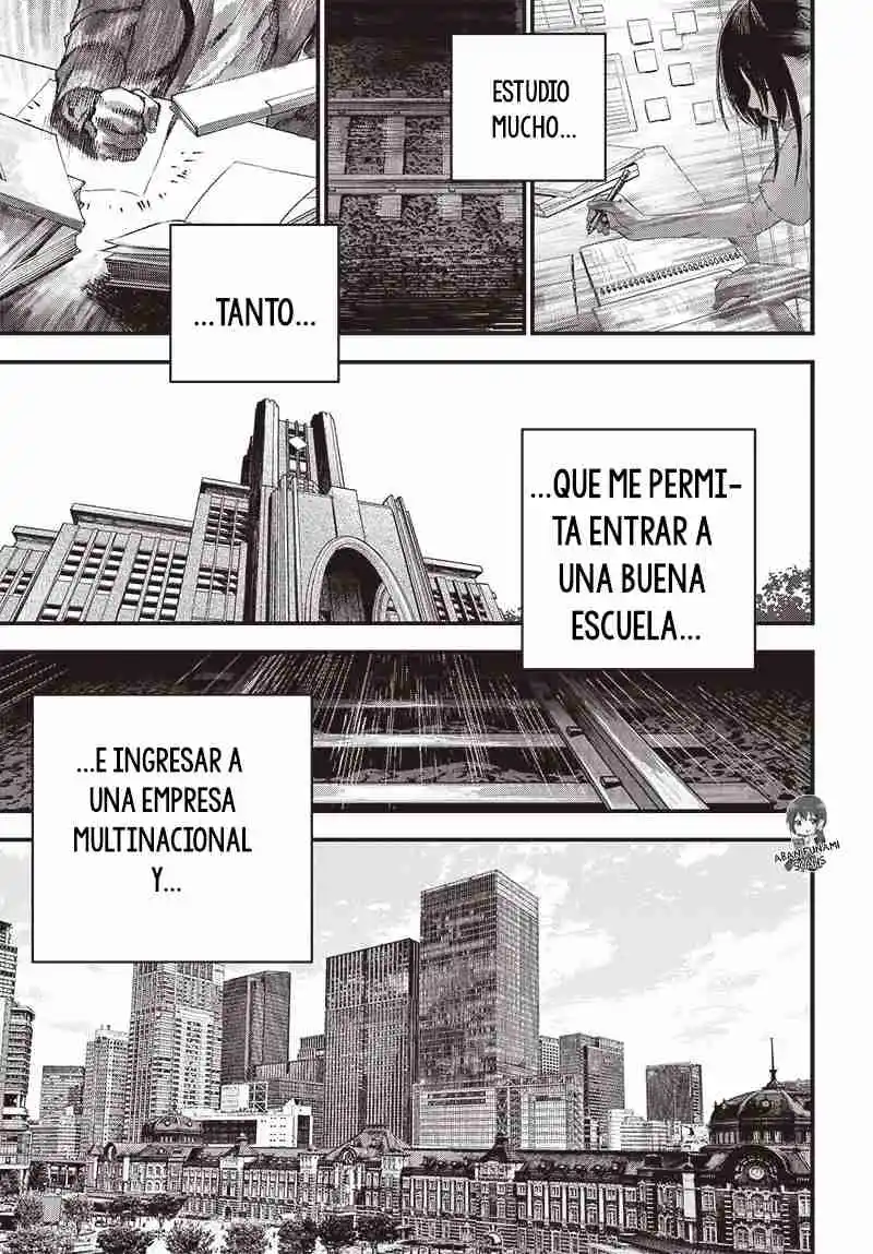 Bug Ego - Capítulo 6 - Página 38 - LectorTMOo