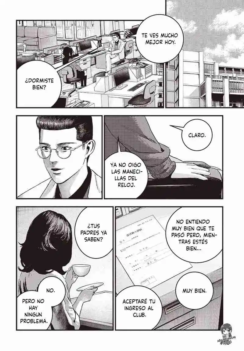 Bug Ego - Capítulo 6 - Página 64 - LectorTMOo