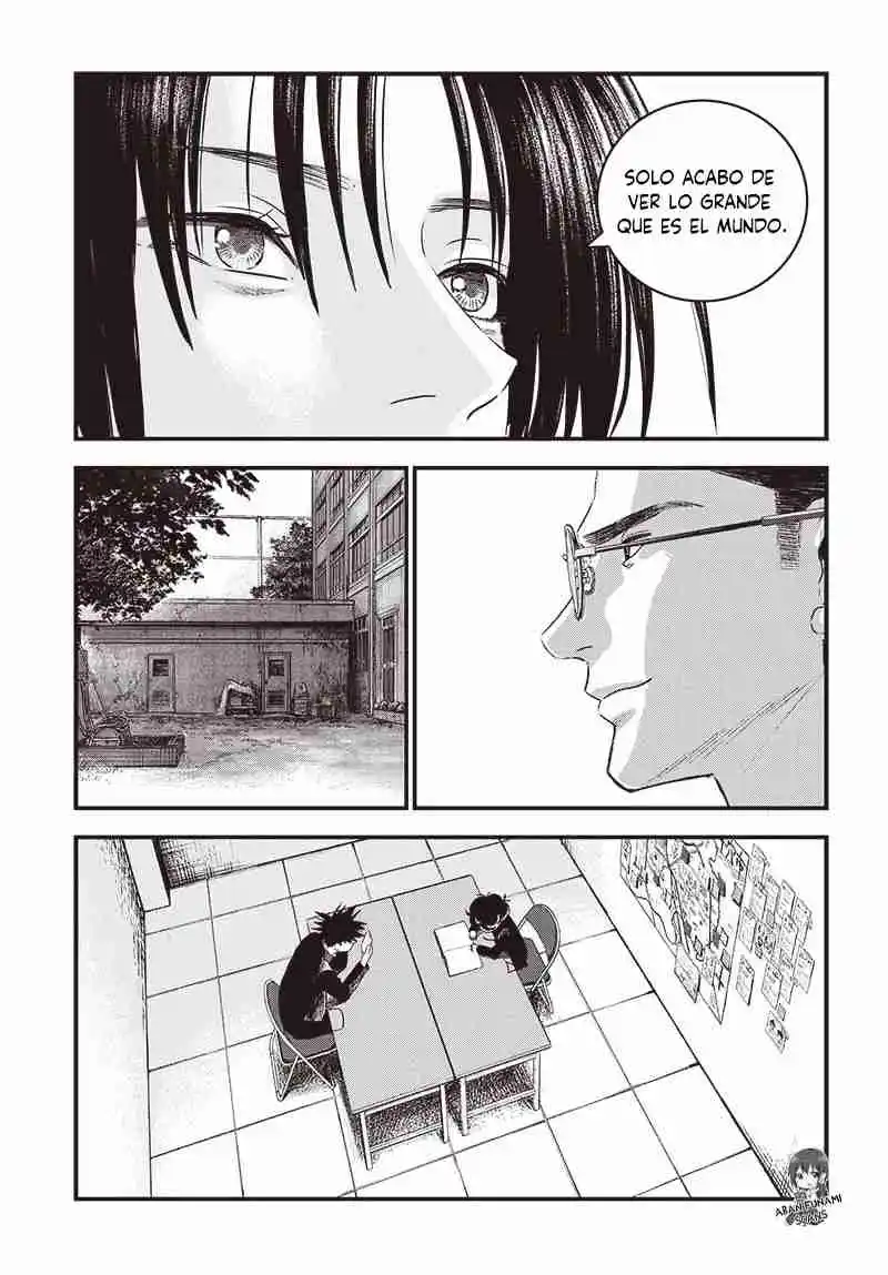 Bug Ego - Capítulo 6 - Página 65 - LectorTMOo