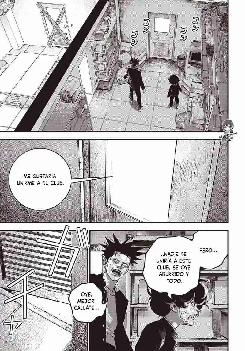 Bug Ego - Capítulo 6 - Página 67 - LectorTMOo