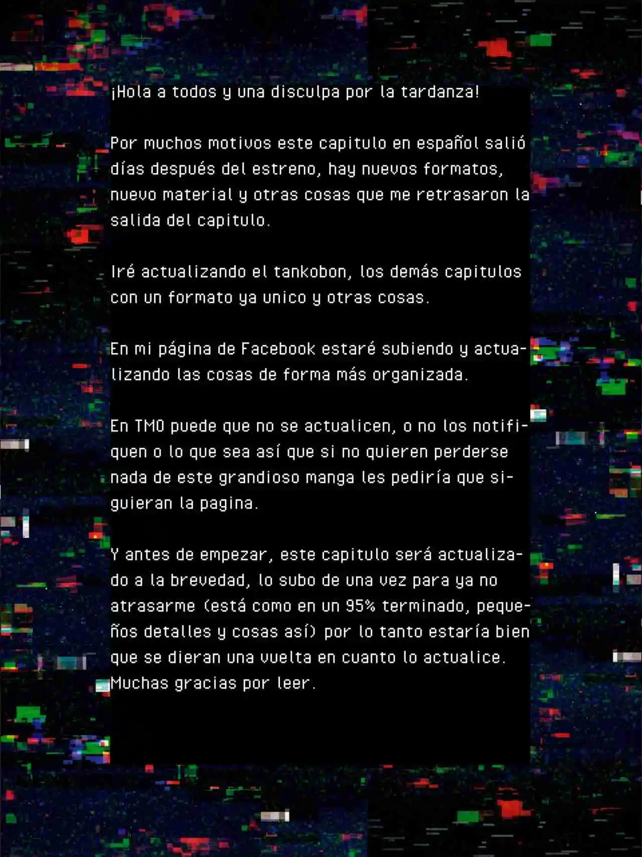 Bug Ego - Capítulo 7 - Página 3 - LectorTMOo