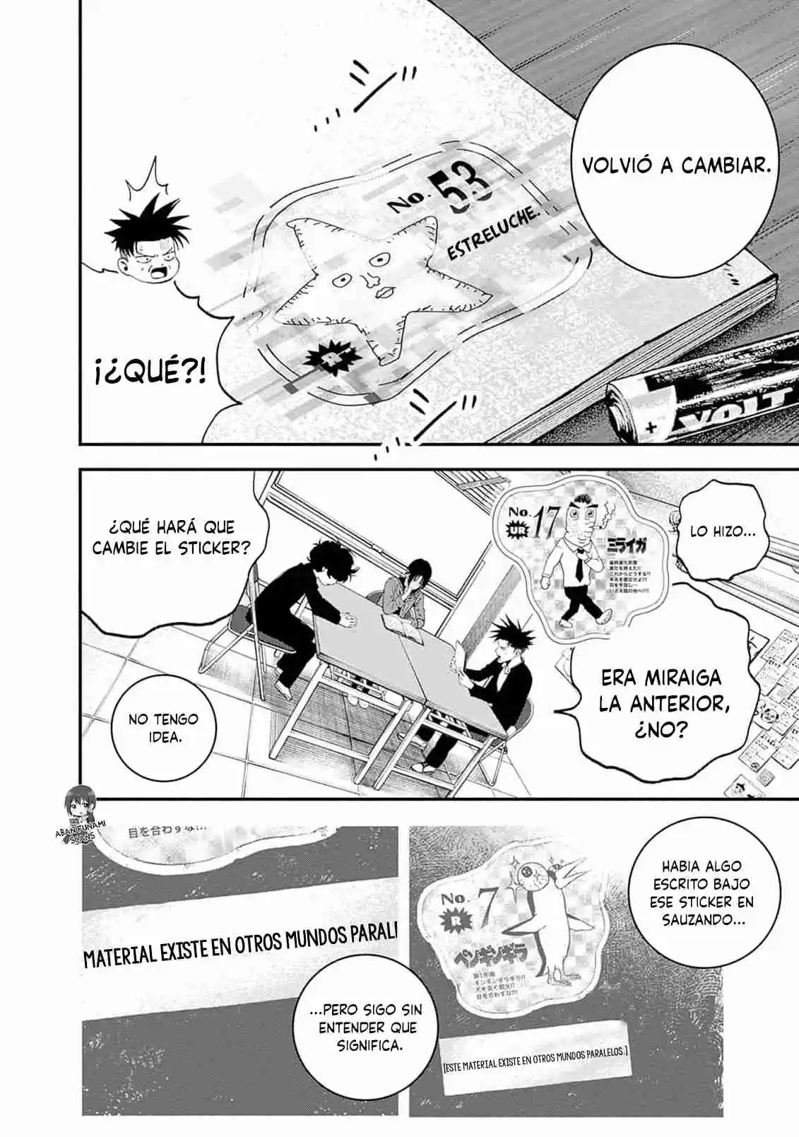 Bug Ego - Capítulo 7 - Página 11 - LectorTMOo