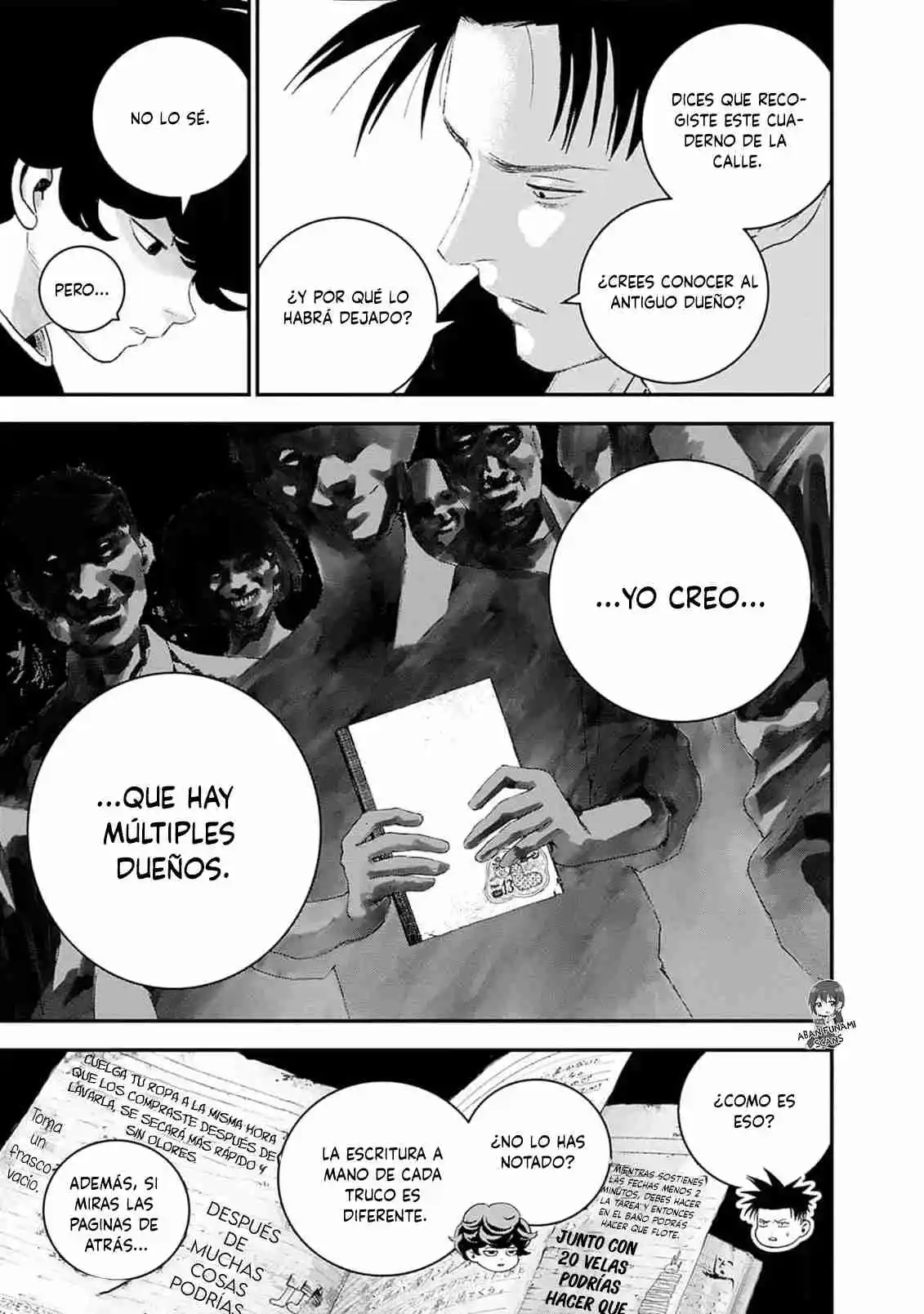 Bug Ego - Capítulo 7 - Página 12 - LectorTMOo
