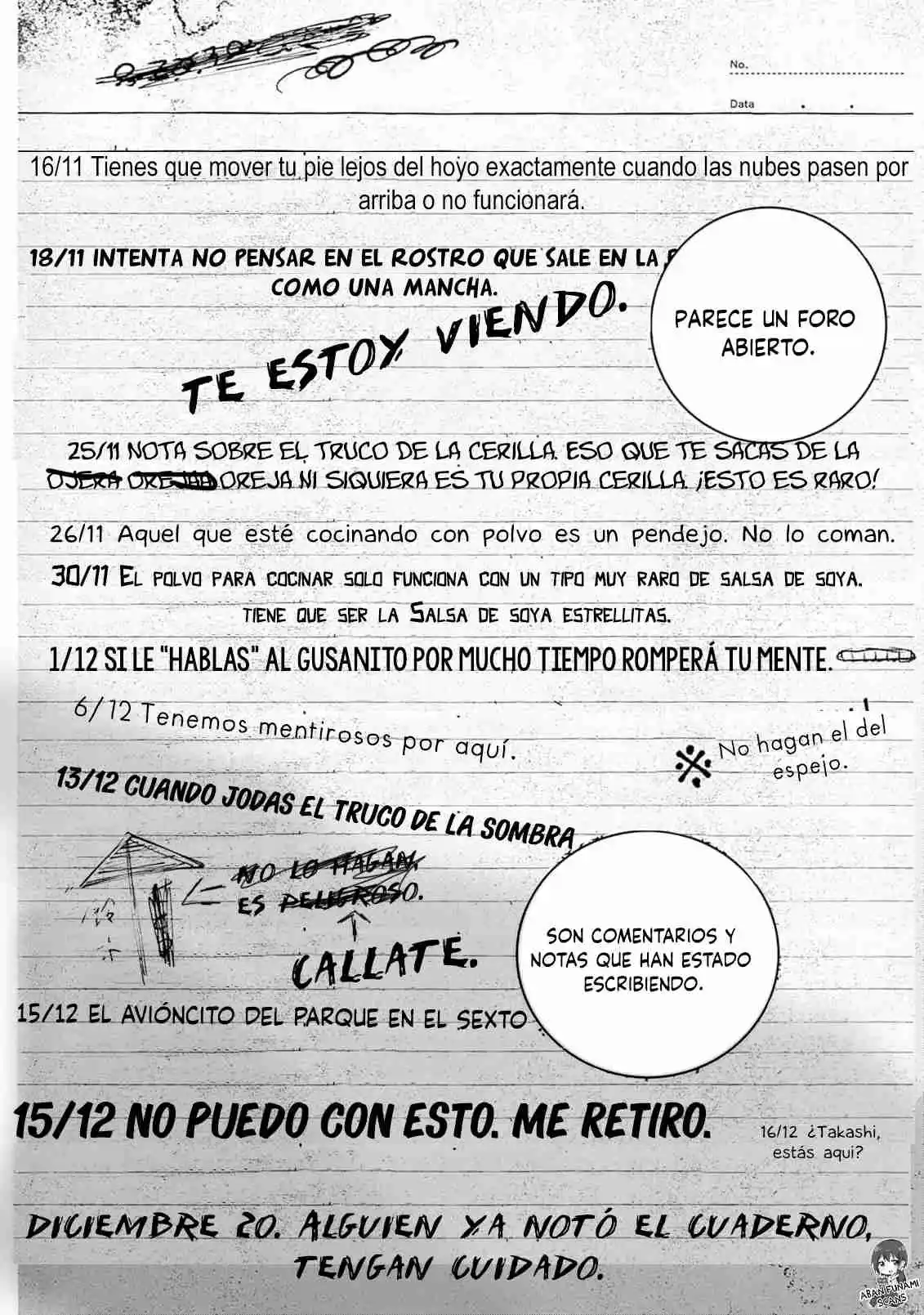 Bug Ego - Capítulo 7 - Página 13 - LectorTMOo