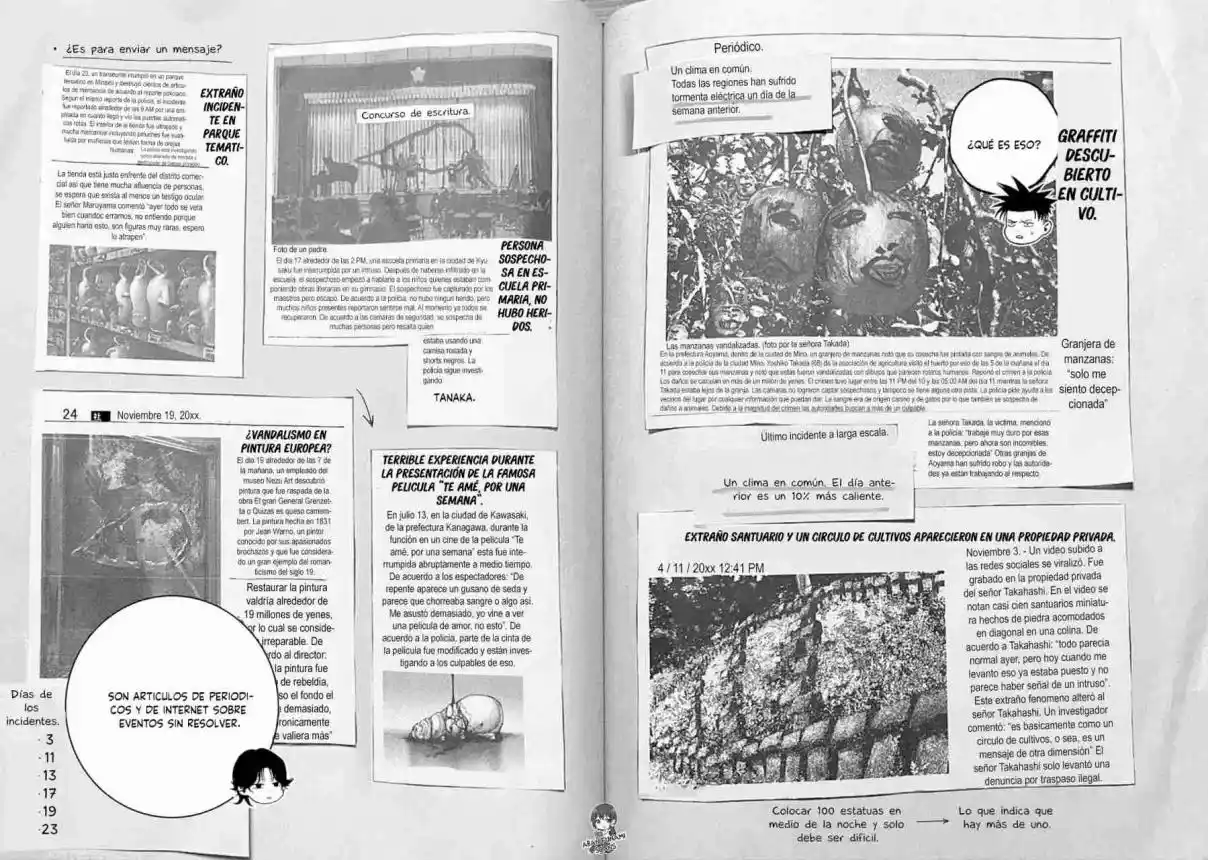 Bug Ego - Capítulo 7 - Página 25 - LectorTMOo