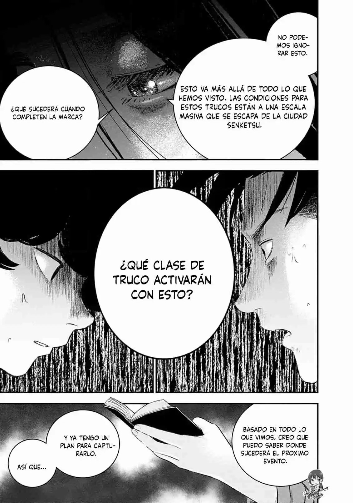 Bug Ego - Capítulo 7 - Página 29 - LectorTMOo