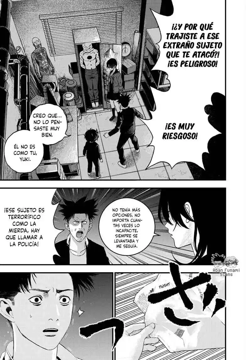 Bug Ego - Capítulo 8 - Página 7 - LectorTMOo