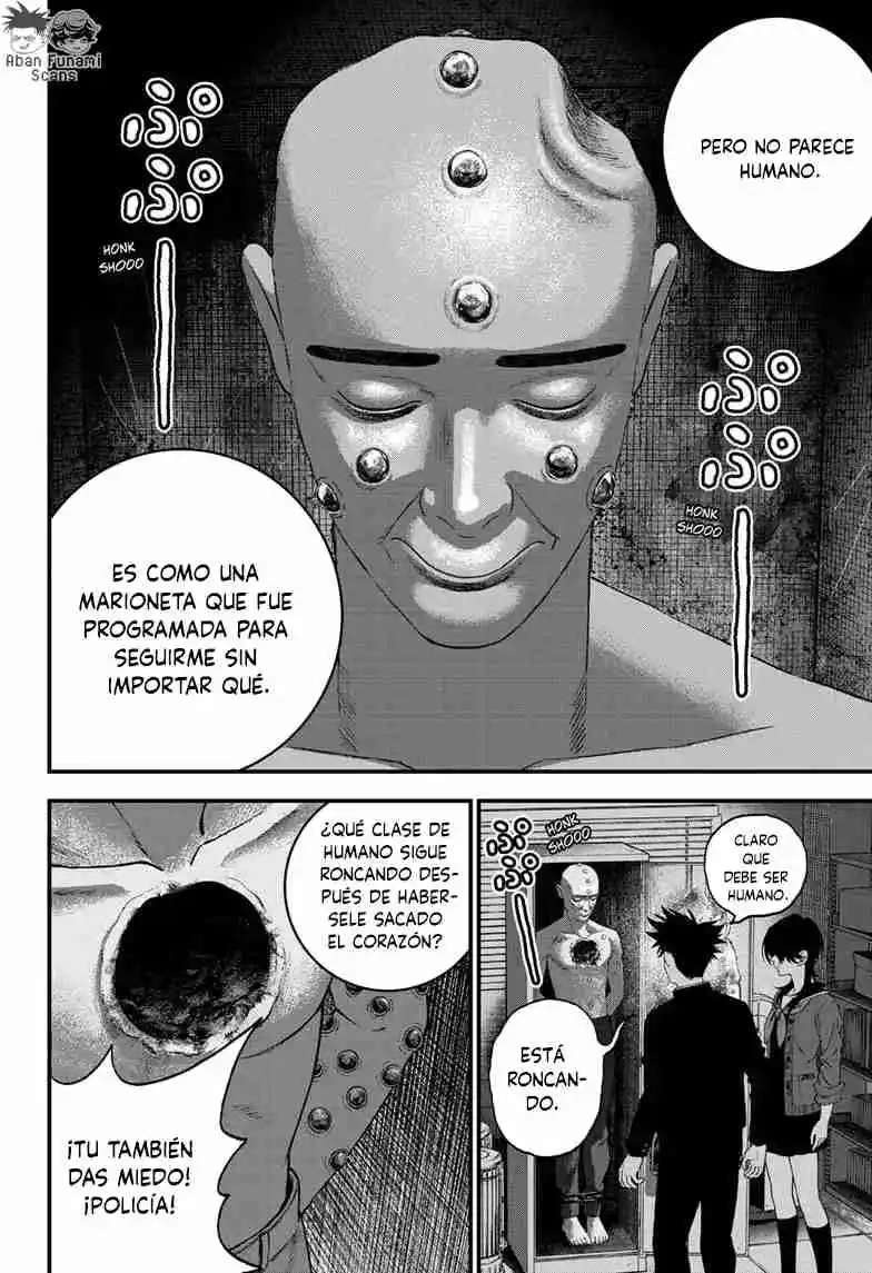 Bug Ego - Capítulo 8 - Página 8 - LectorTMOo