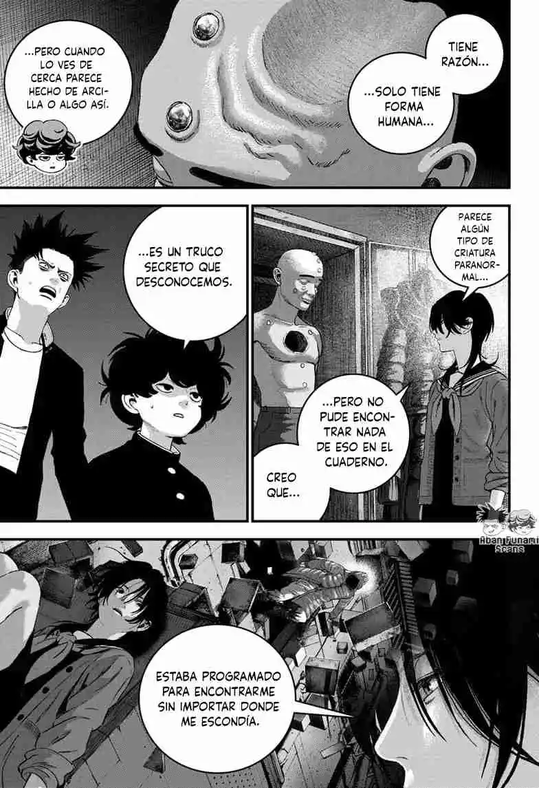 Bug Ego - Capítulo 8 - Página 9 - LectorTMOo