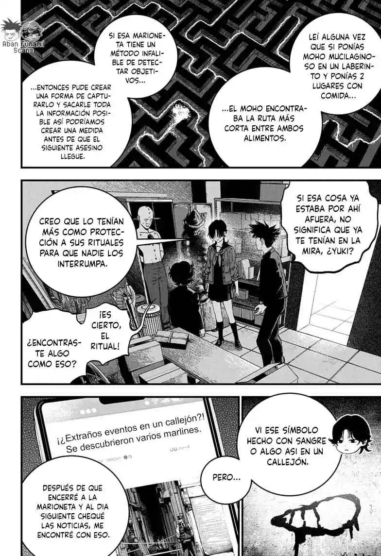 Bug Ego - Capítulo 8 - Página 10 - LectorTMOo