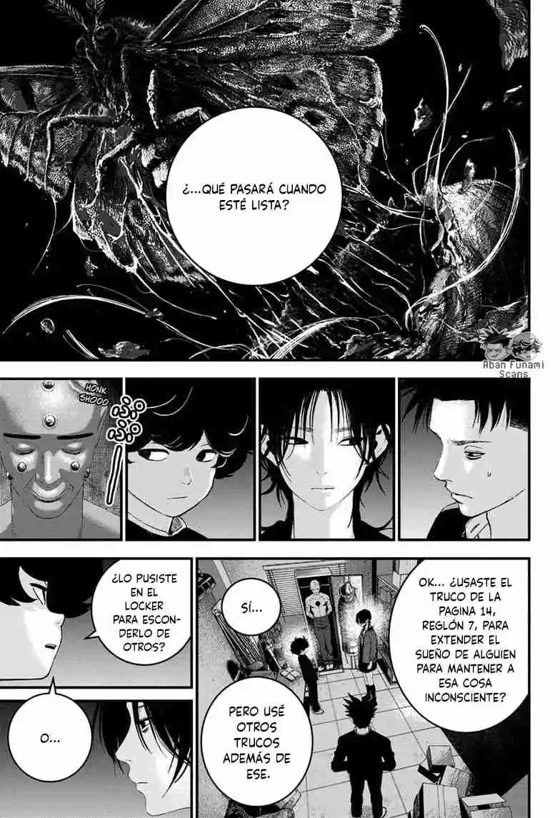 Bug Ego - Capítulo 8 - Página 13 - LectorTMOo